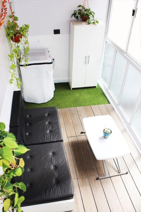 Apartamento Estudio Palermo Ba Buenos Aires Zewnętrze zdjęcie