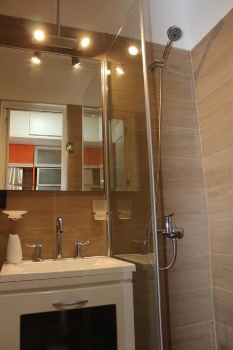 Apartamento Estudio Palermo Ba Buenos Aires Zewnętrze zdjęcie