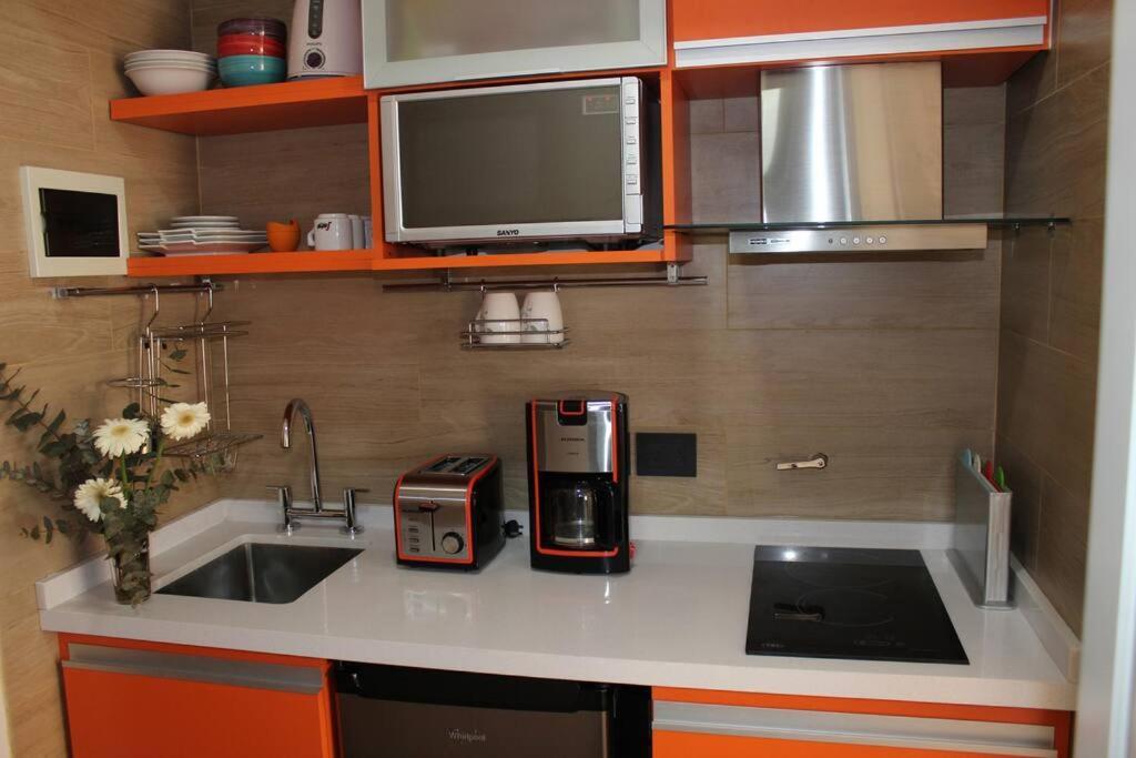 Apartamento Estudio Palermo Ba Buenos Aires Zewnętrze zdjęcie