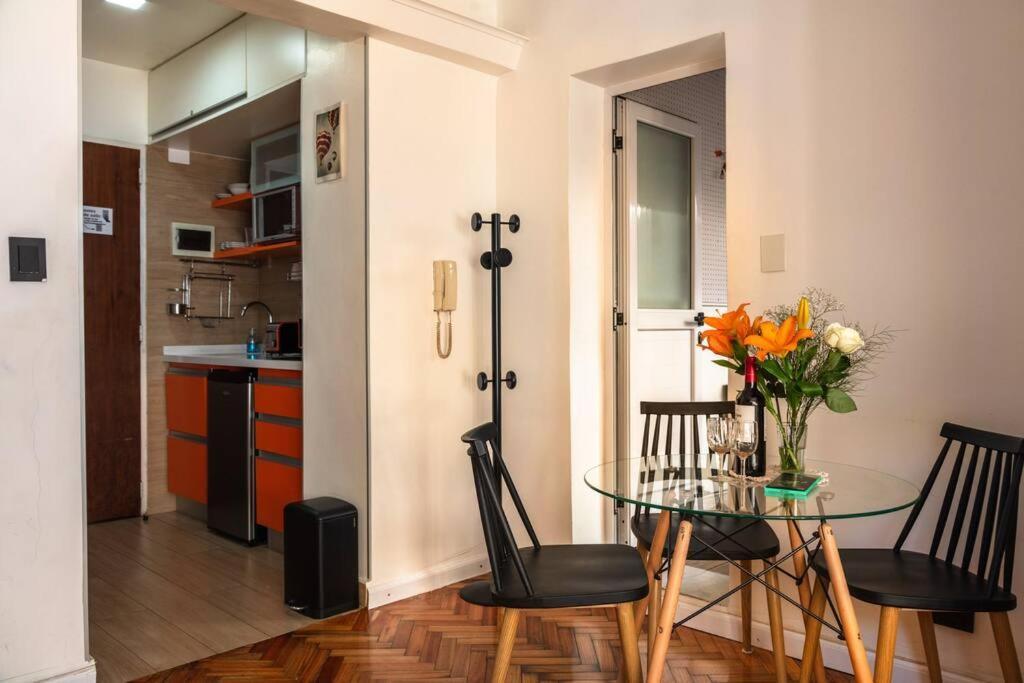 Apartamento Estudio Palermo Ba Buenos Aires Zewnętrze zdjęcie