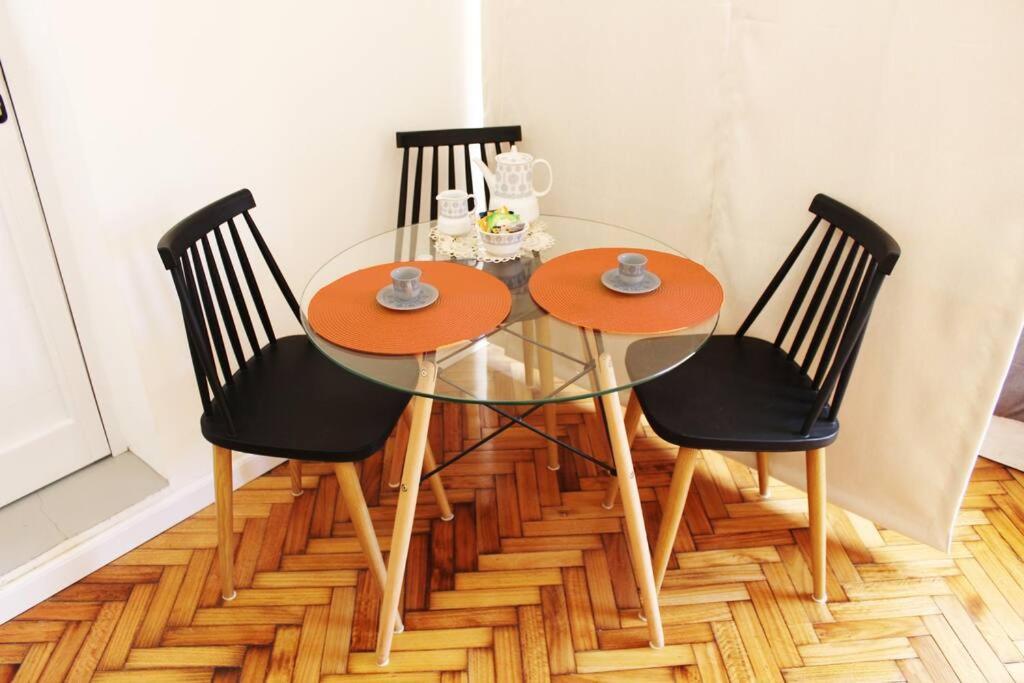 Apartamento Estudio Palermo Ba Buenos Aires Zewnętrze zdjęcie