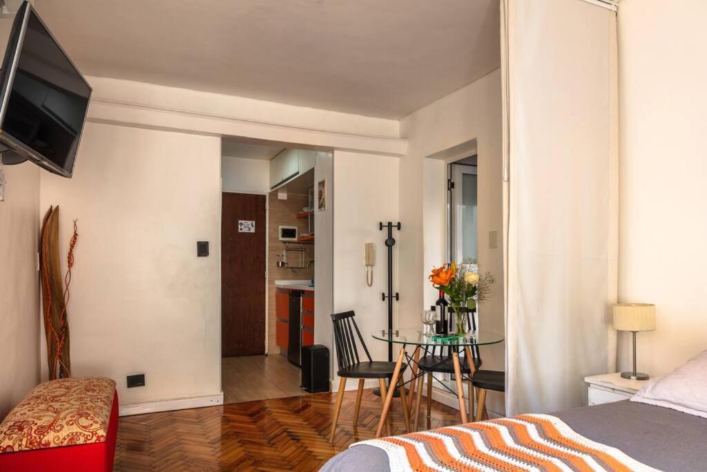 Apartamento Estudio Palermo Ba Buenos Aires Zewnętrze zdjęcie