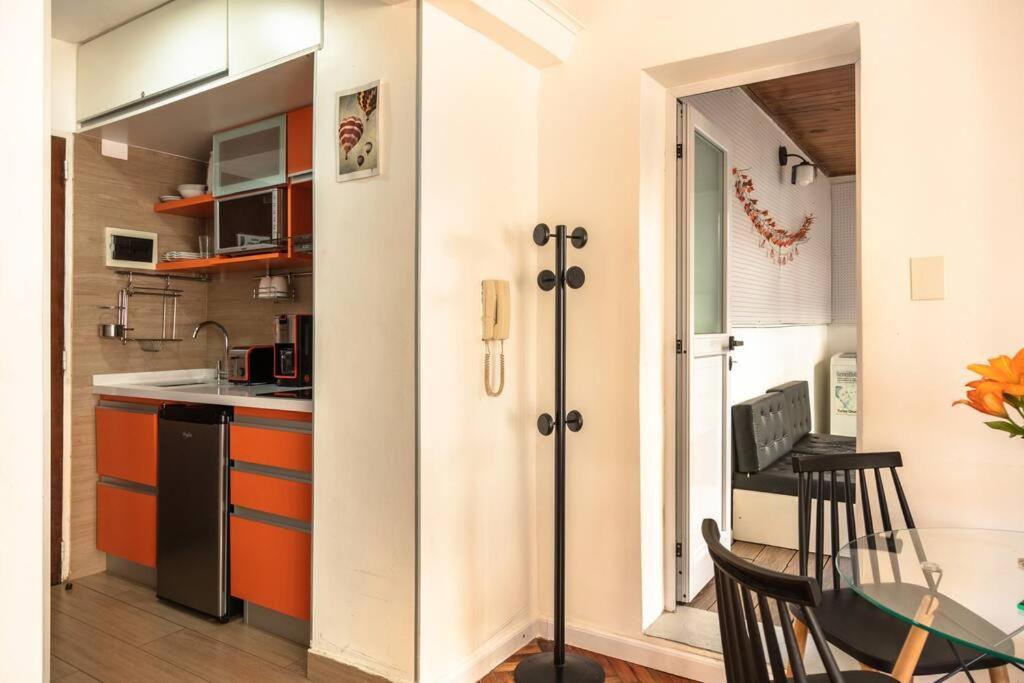 Apartamento Estudio Palermo Ba Buenos Aires Zewnętrze zdjęcie