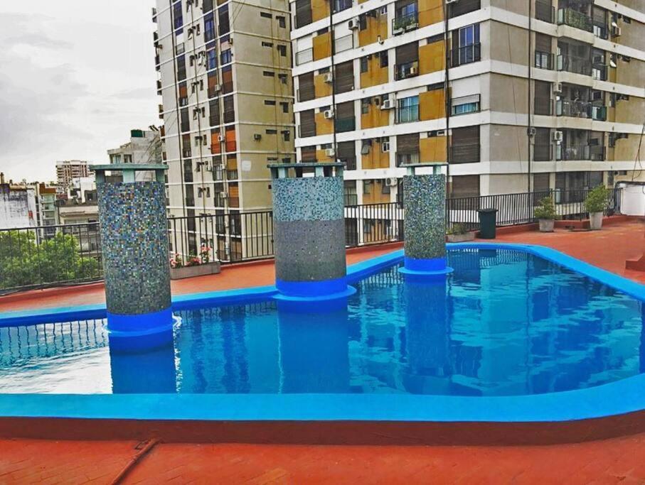 Apartamento Estudio Palermo Ba Buenos Aires Zewnętrze zdjęcie